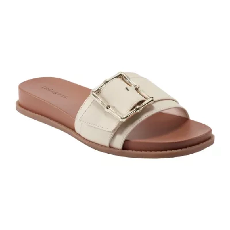 Indigo Rd. Taeior Womens Footbed Sandals