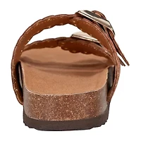 Indigo Rd. Souren Womens Footbed Sandals