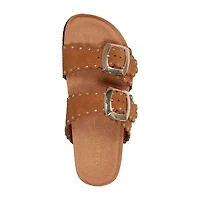 Indigo Rd. Souren Womens Footbed Sandals