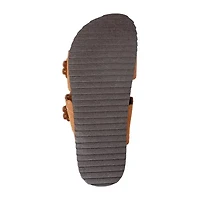 Indigo Rd. Souren Womens Footbed Sandals