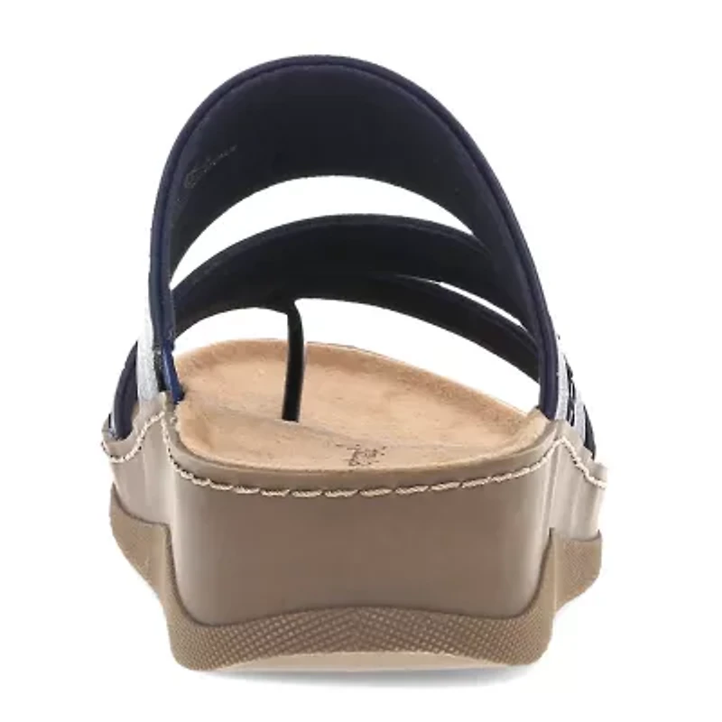 Baretraps Womens Fresha Slide Sandals