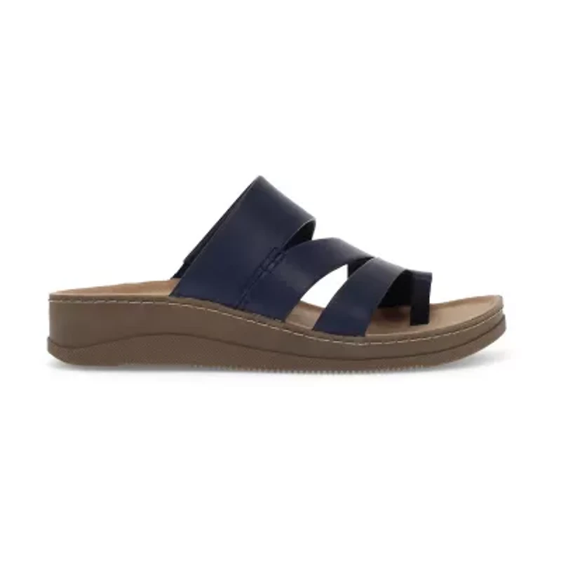 Baretraps Womens Fresha Slide Sandals