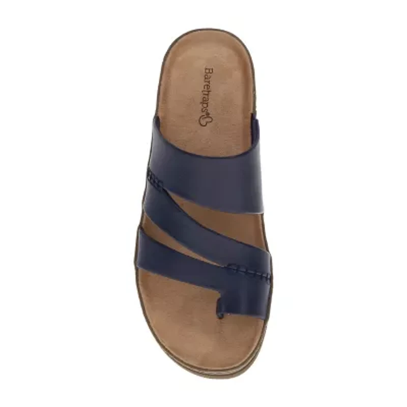 Baretraps Womens Fresha Slide Sandals