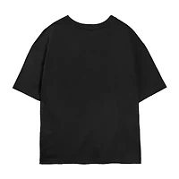Chucky Eat Your Heart Out Tee Womens Juniors Crew Neck Short Sleeve Regular Fit Graphic T-Shirt