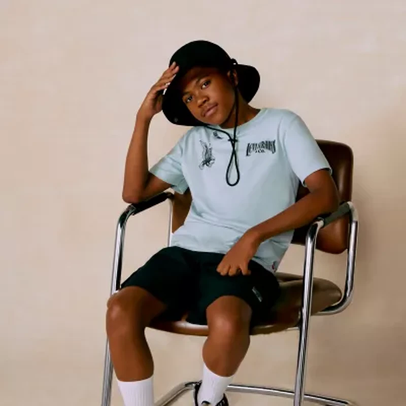 Levi's Big Kid Boys Adjustable Waist Cargo Short