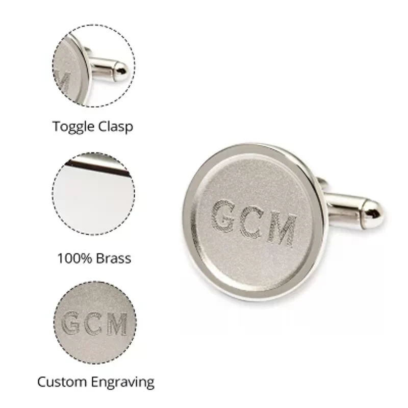 Art Deco Cufflinks