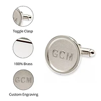 Art Deco Cufflinks