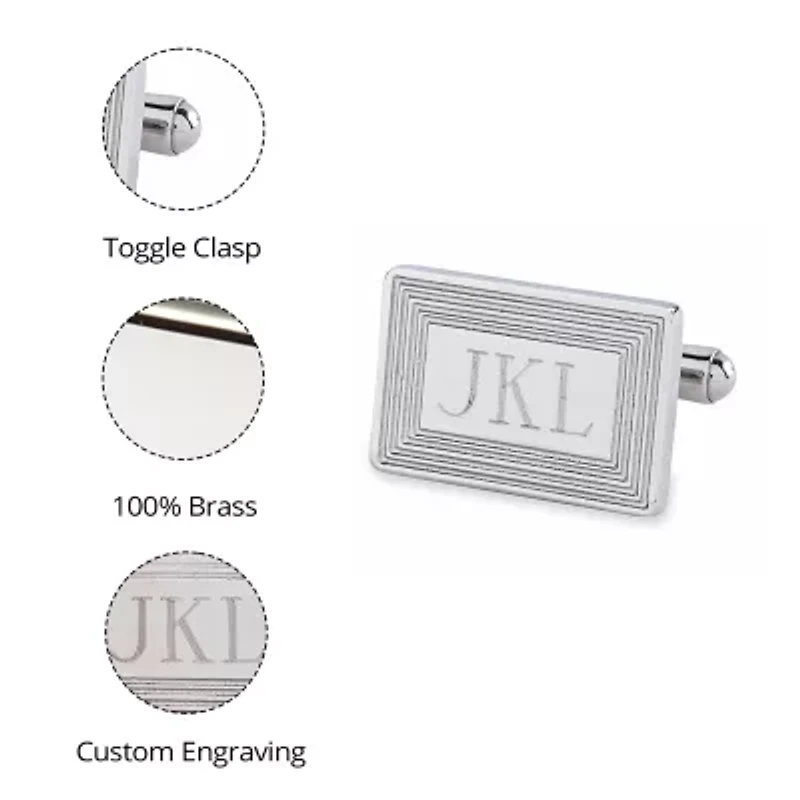 Personalized Cufflinks