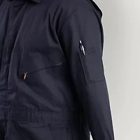 Berne Deluxe Unlined Short Mens Big Long Sleeve Workwear Coverall