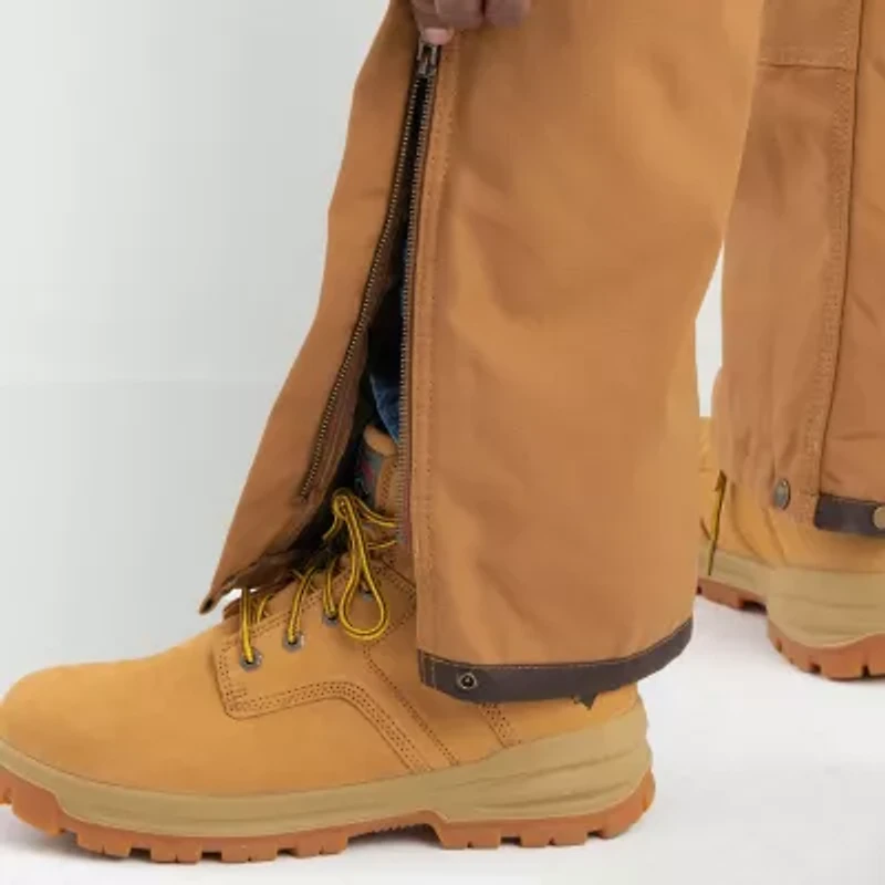 Berne Heritage Short Mens Insulated Workwear Overall