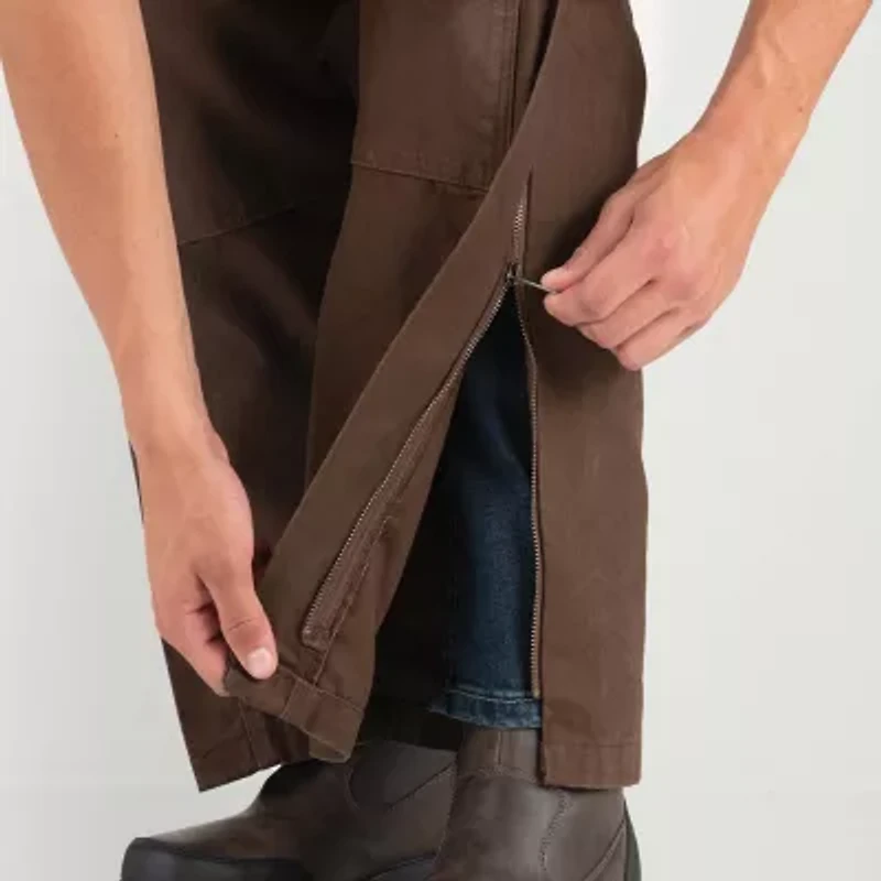 Berne Heartland Short Mens Workwear Overall