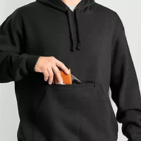 Berne Zippered Mens Long Sleeve Hoodie