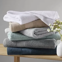 510 Design 100% Premium Turkish Cotton -pc. Bath Towel Set