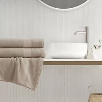 510 Design 100% Premium Turkish Cotton 2-pc. Bath Towel Set