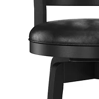 Presque Counter Height Swivel Bar Stool