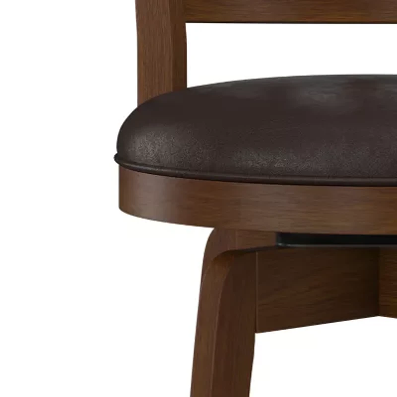 Presque Counter Height Swivel Bar Stool