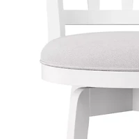 Presque Counter Height Swivel Bar Stool