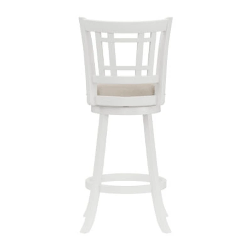 Fairfox Swivel Barstool