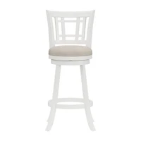 Fairfox Swivel Barstool