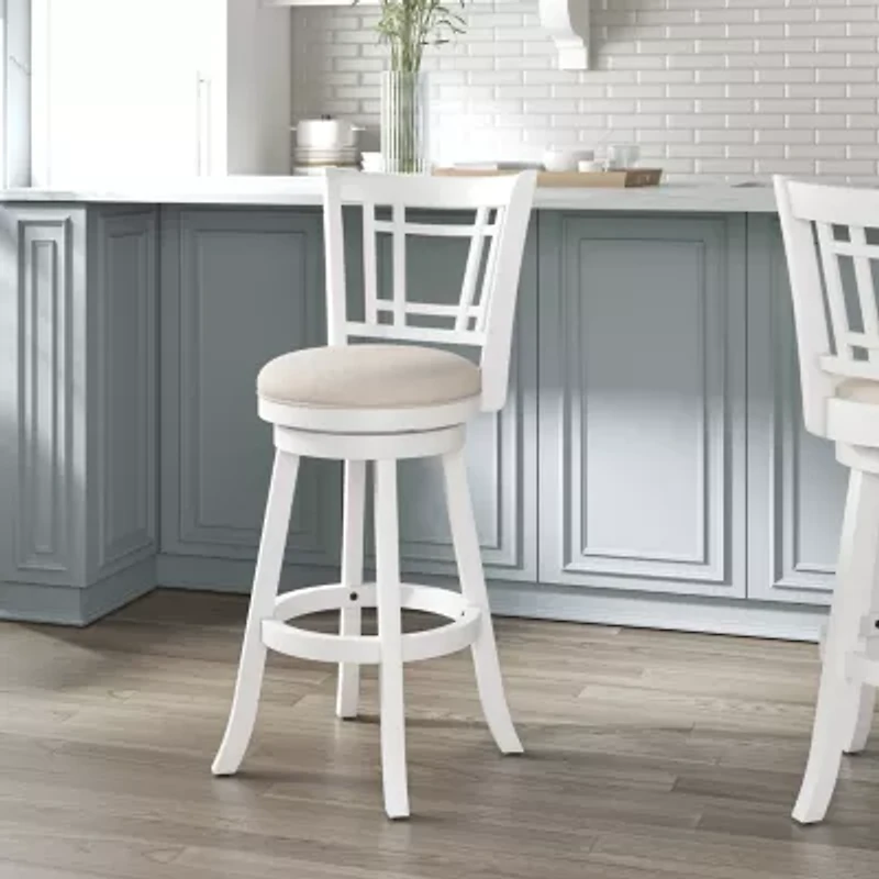 Fairfox Swivel Barstool