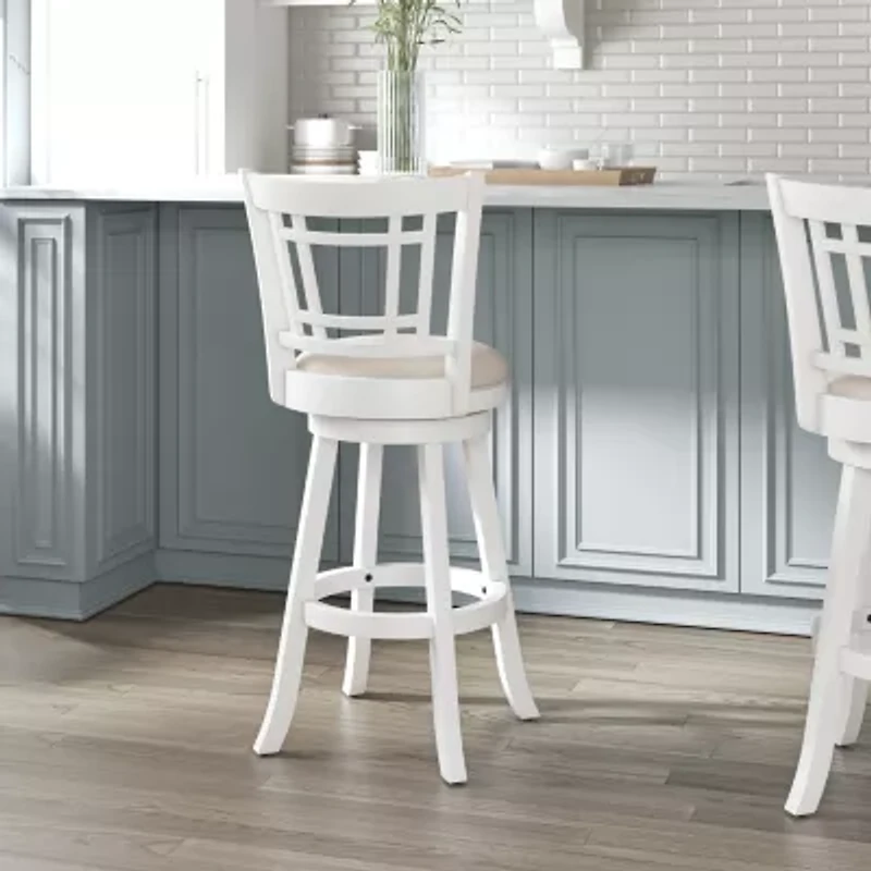 Fairfox Swivel Barstool