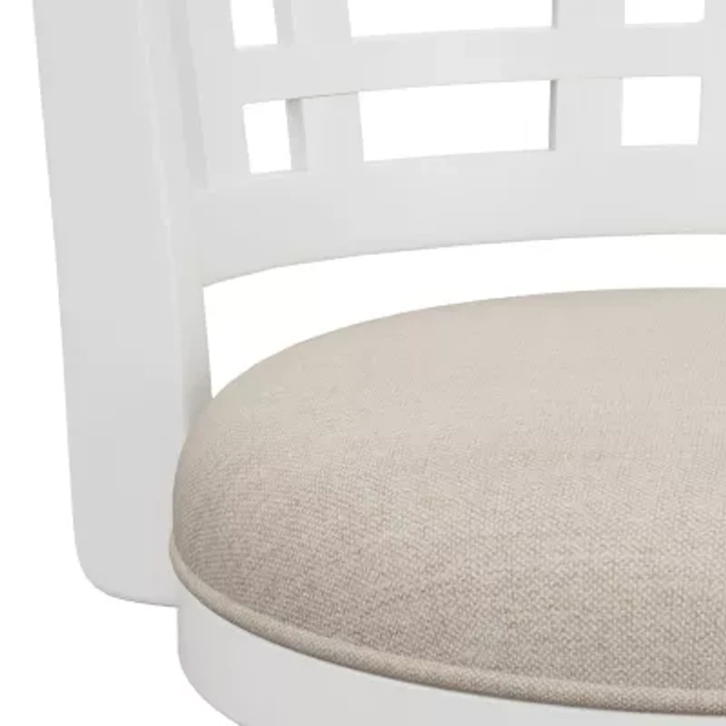 Fairfox Swivel Barstool