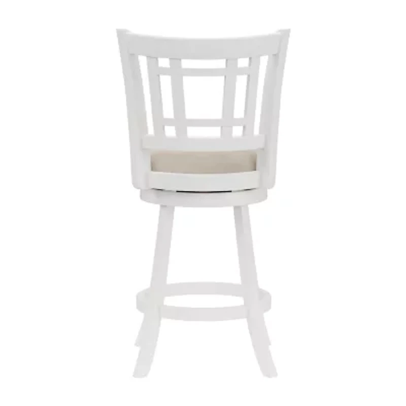 Fairfox Swivel Counter Stool