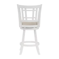 Fairfox Swivel Counter Stool