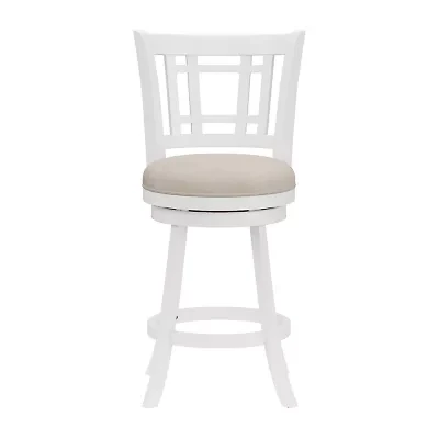 Fairfox Swivel Counter Stool