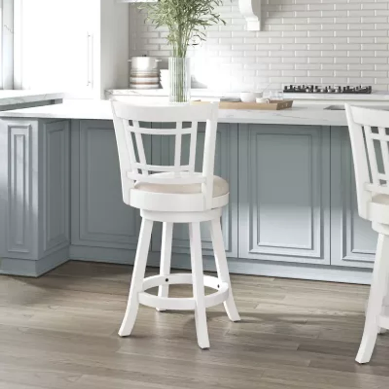 Fairfox Swivel Counter Stool