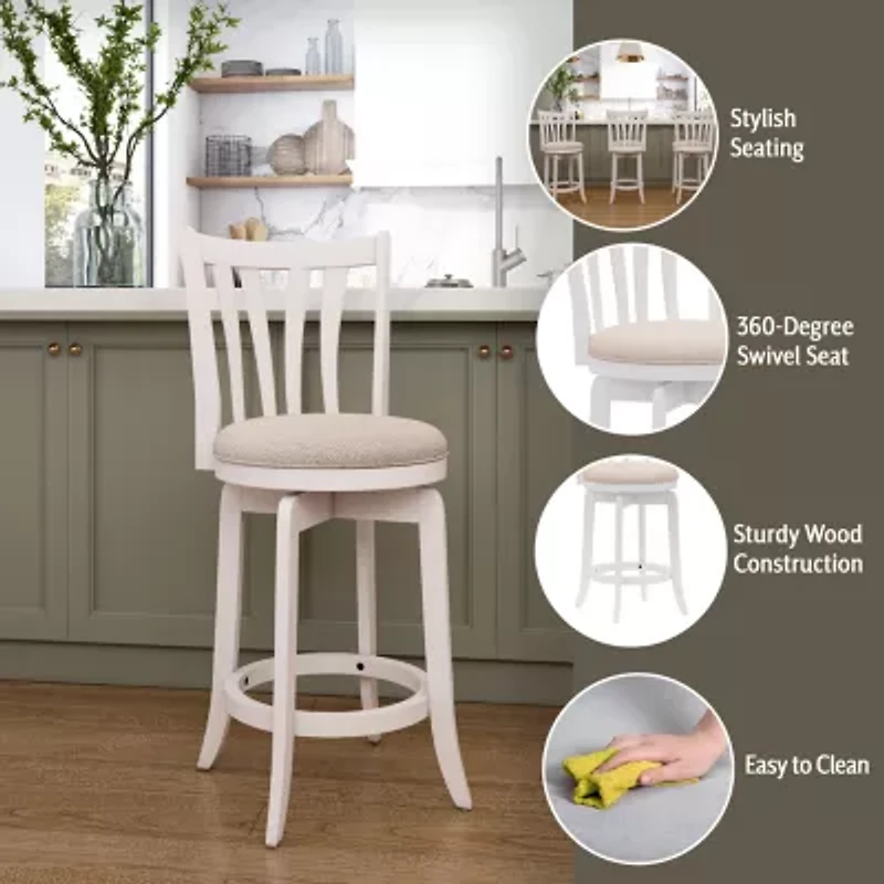 Savana Swivel Stool
