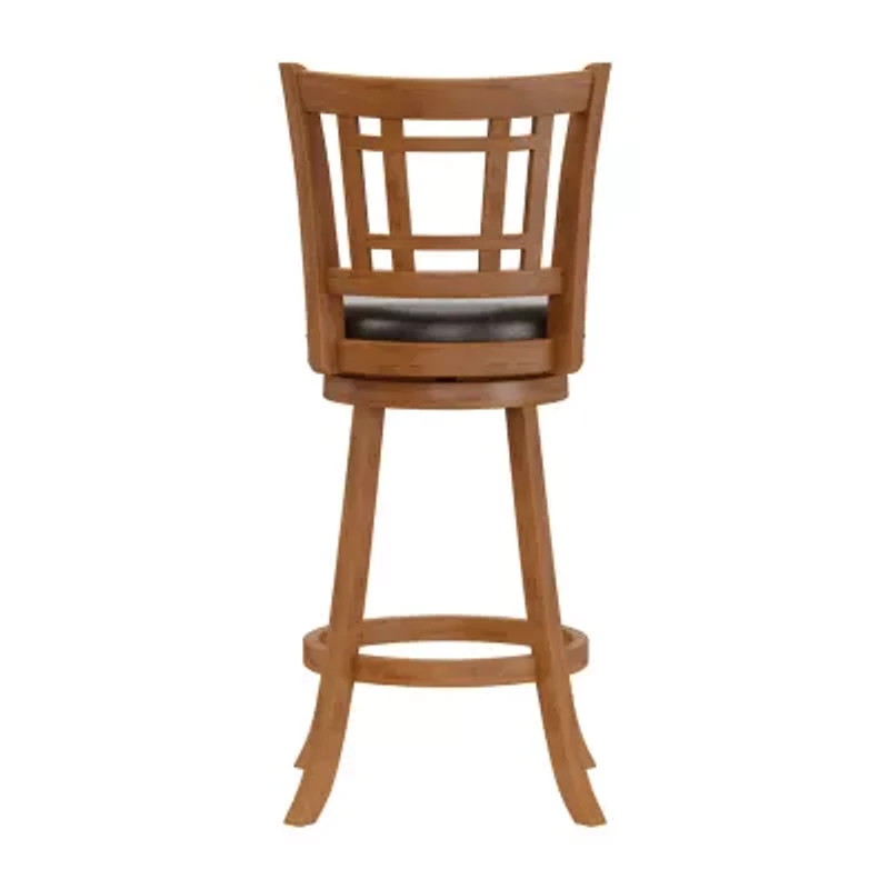 Fairfox Swivel Barstool