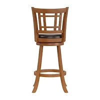 Fairfox Swivel Barstool