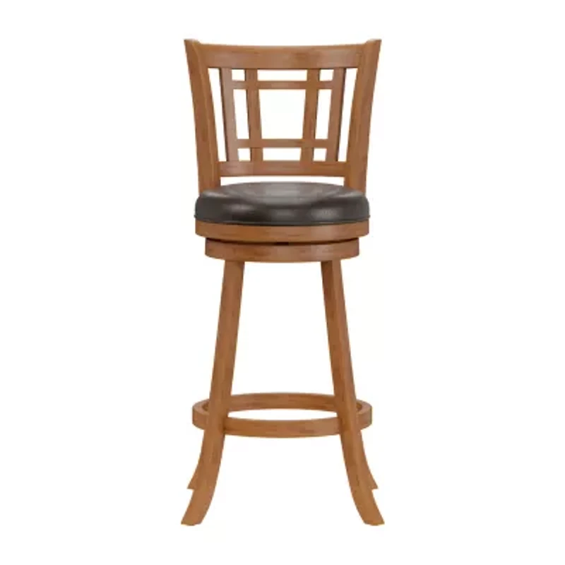 Fairfox Swivel Barstool