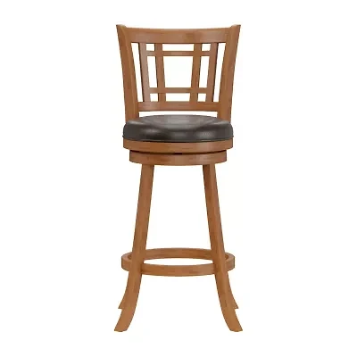 Fairfox Swivel Barstool