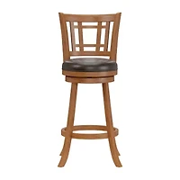 Fairfox Swivel Barstool