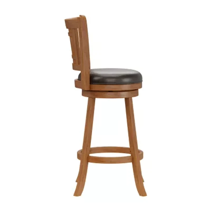 Fairfox Swivel Barstool