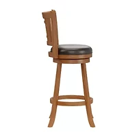 Fairfox Swivel Barstool
