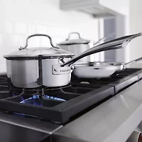 Cuisinart Professional Series Stainless Steel 13-pc. Cookware Set