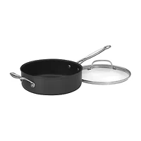 Cuisinart Chef’s Classic 5.5-qt. Hard Anodized Sauté Pan