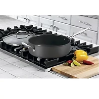Cuisinart Chef’s Classic 5.5-qt. Hard Anodized Sauté Pan