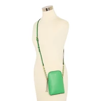 Liz Claiborne Danni North/South Crossbody Bag