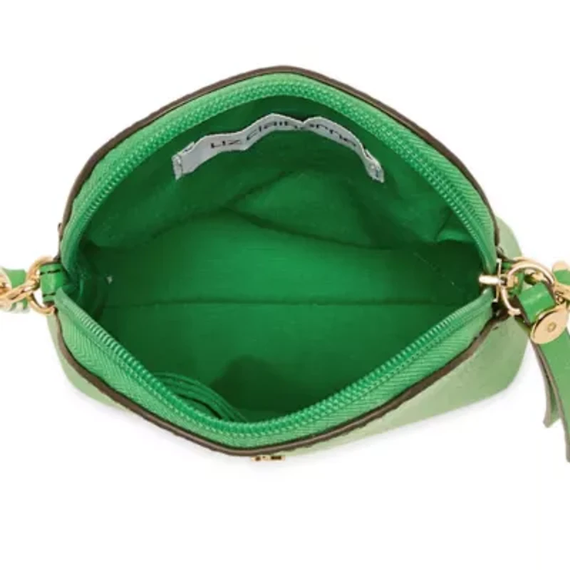 Liz Claiborne Danni North/South Crossbody Bag