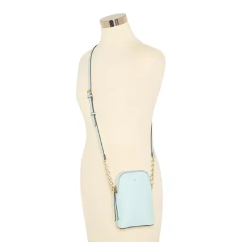 Liz Claiborne Danni North/South Crossbody Bag