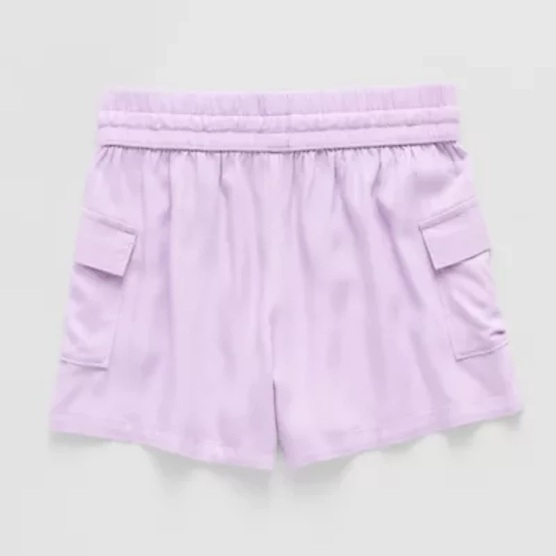 Thereabouts Little & Big Kid Girls Shortie Short