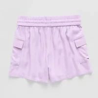 Thereabouts Little & Big Kid Girls Shortie Short