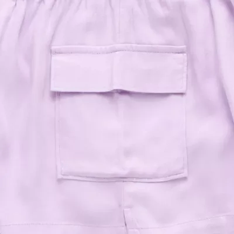 Thereabouts Little & Big Kid Girls Shortie Short