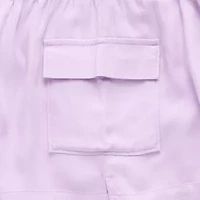 Thereabouts Little & Big Kid Girls Shortie Short