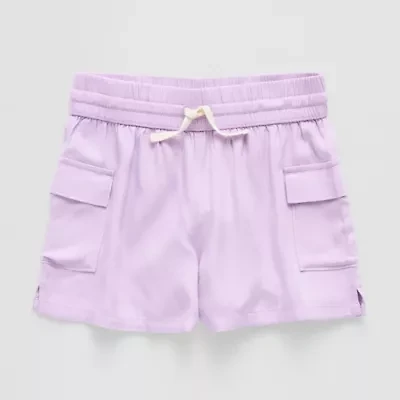 Thereabouts Little & Big Kid Girls Shortie Short