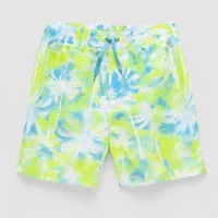 Thereabouts Boys Above The Knee Swim Trunks